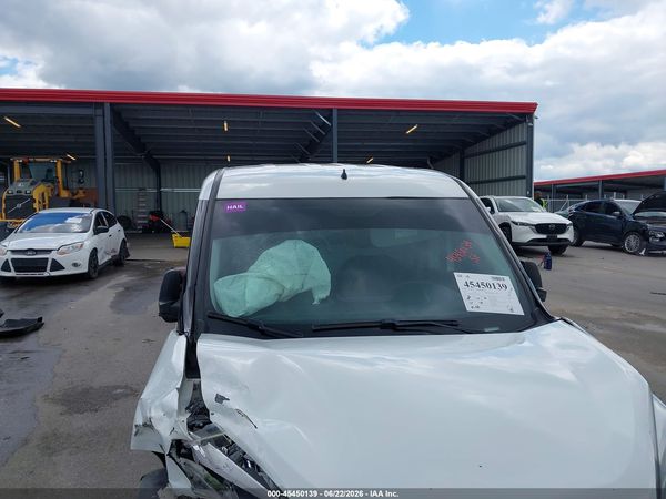 2020 RAM PROMASTER CITY TRADESMAN