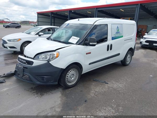 2020 RAM PROMASTER CITY TRADESMAN