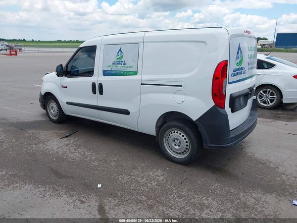 2020 RAM PROMASTER CITY TRADESMAN