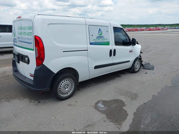 2020 RAM PROMASTER CITY TRADESMAN