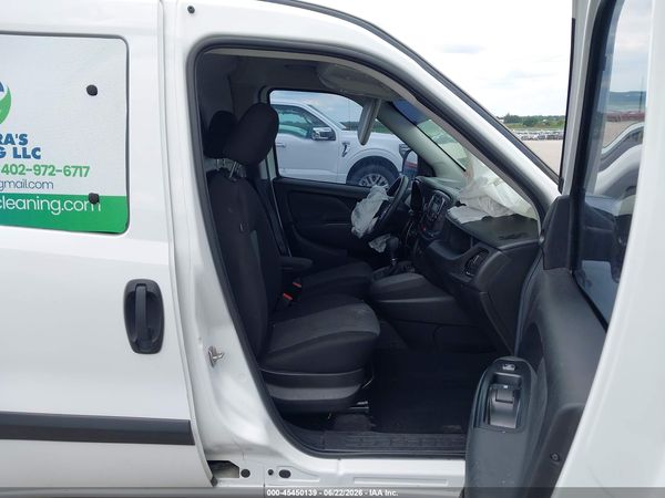 2020 RAM PROMASTER CITY TRADESMAN
