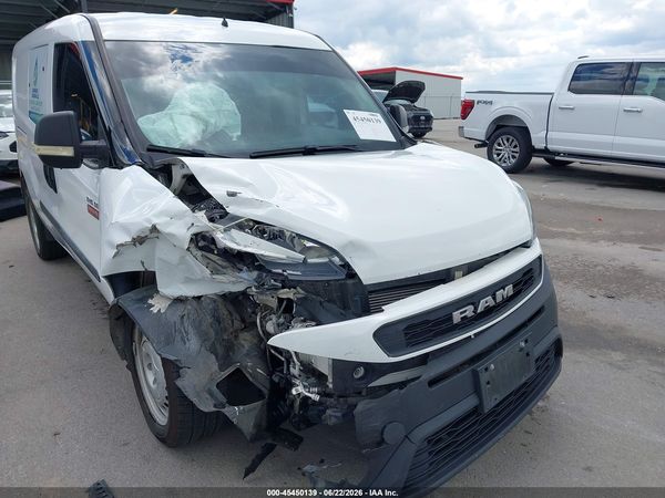 2020 RAM PROMASTER CITY TRADESMAN