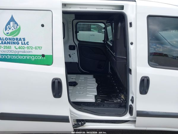 2020 RAM PROMASTER CITY TRADESMAN