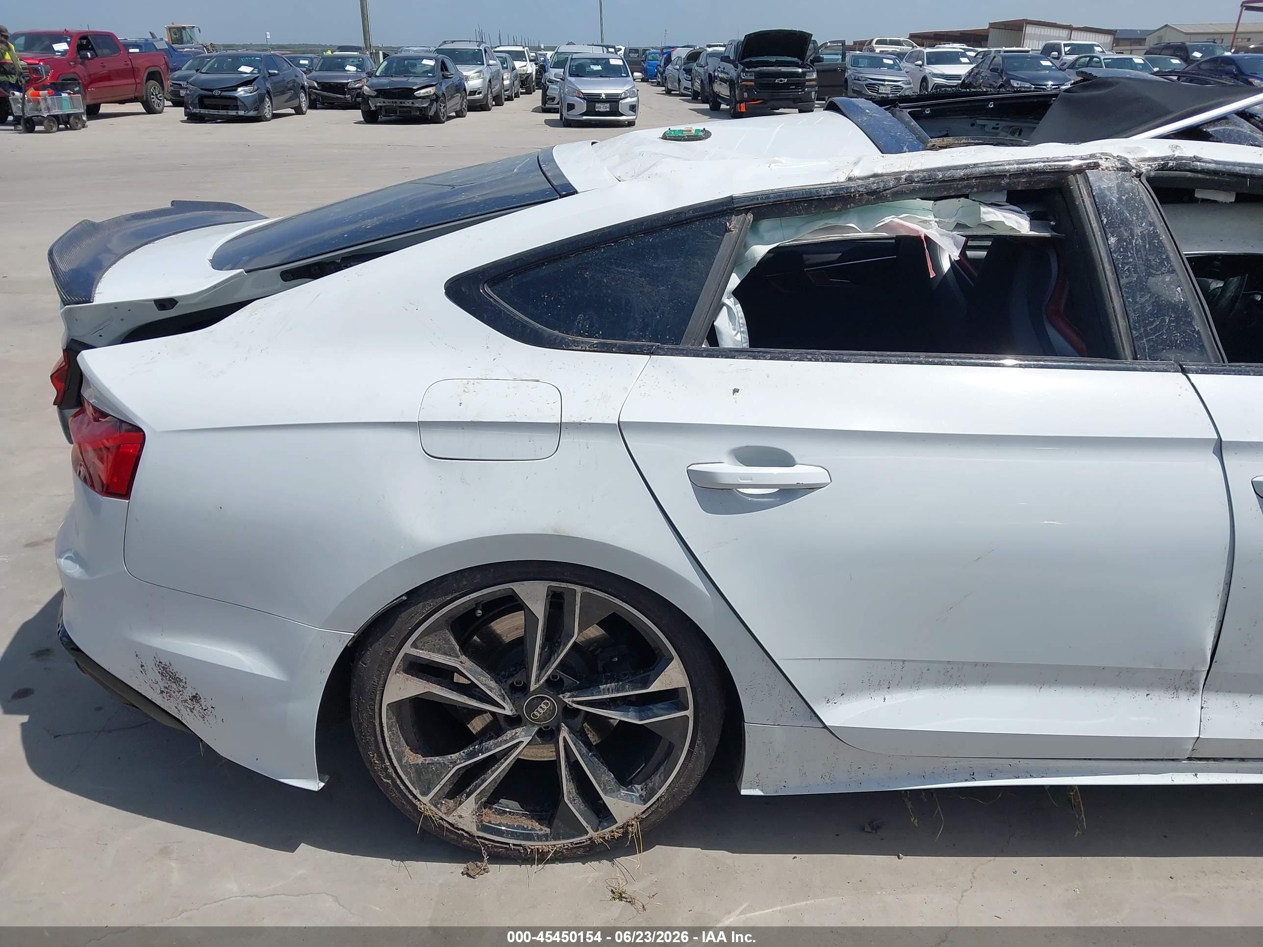 2021 AUDI S5 SPORTBACK