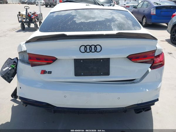 2021 AUDI S5 SPORTBACK