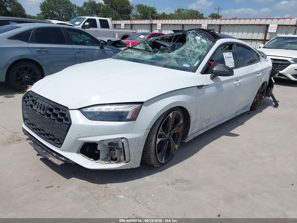 2021 AUDI S5 SPORTBACK