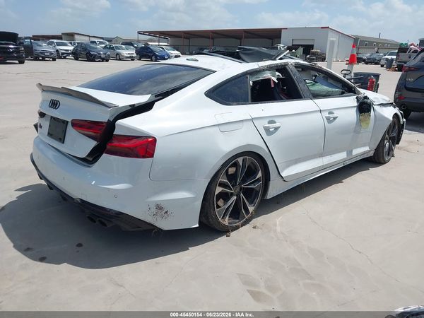 2021 AUDI S5 SPORTBACK
