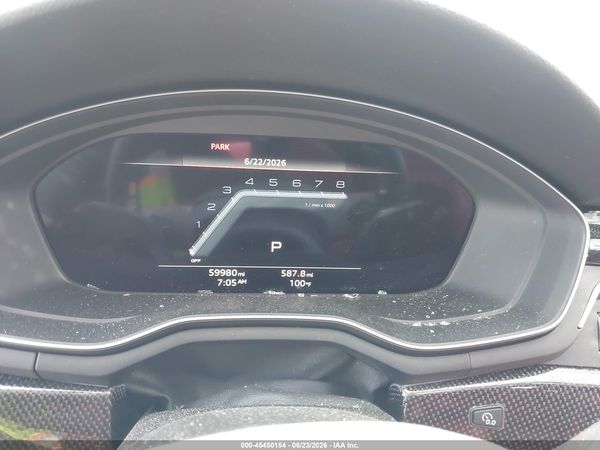 2021 AUDI S5 SPORTBACK