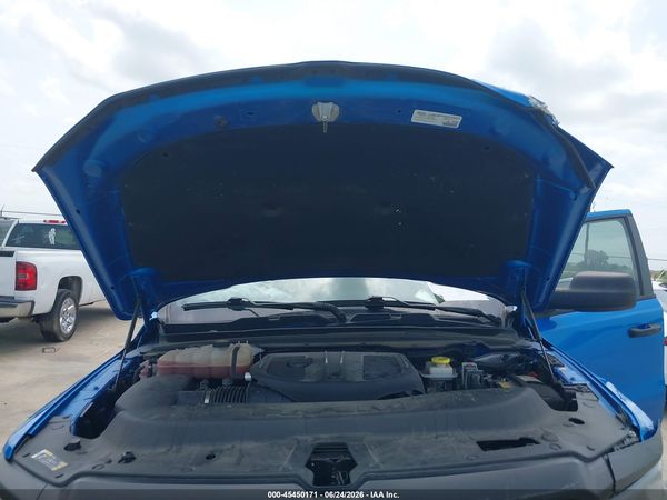 2025 RAM 1500 WARLOCK  4X4 5'7 BOX