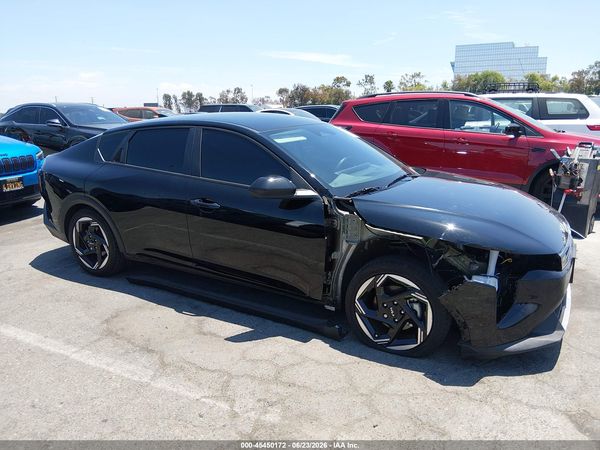 2025 KIA K4 EX