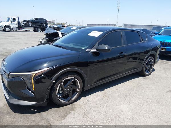 2025 KIA K4 EX