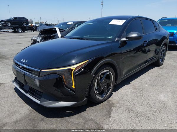 2025 KIA K4 EX