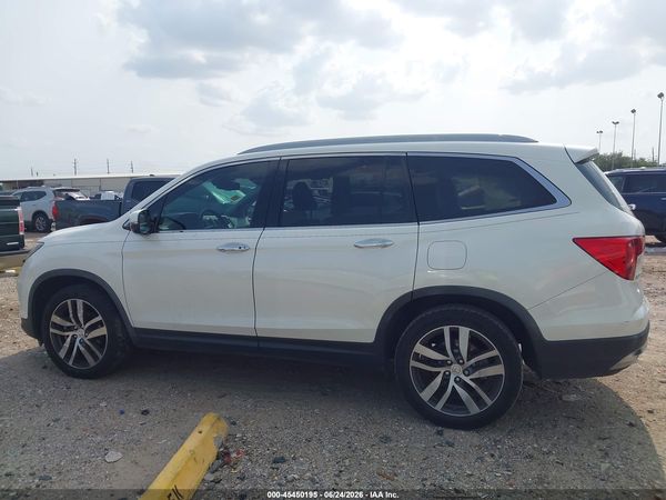 2018 HONDA PILOT ELITE