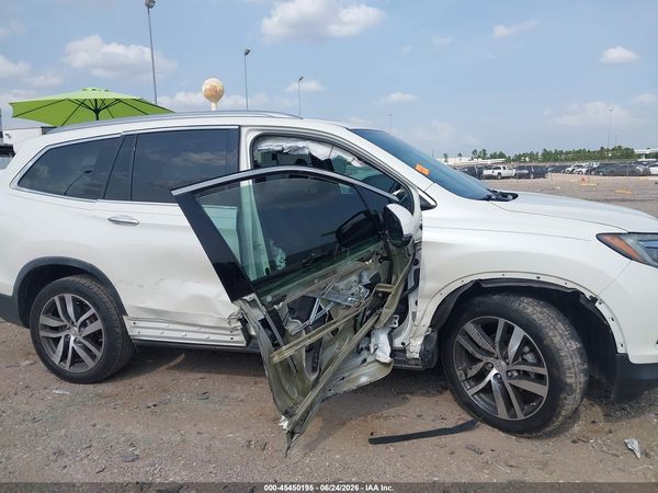 2018 HONDA PILOT ELITE