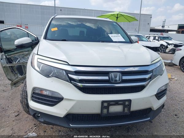 2018 HONDA PILOT ELITE