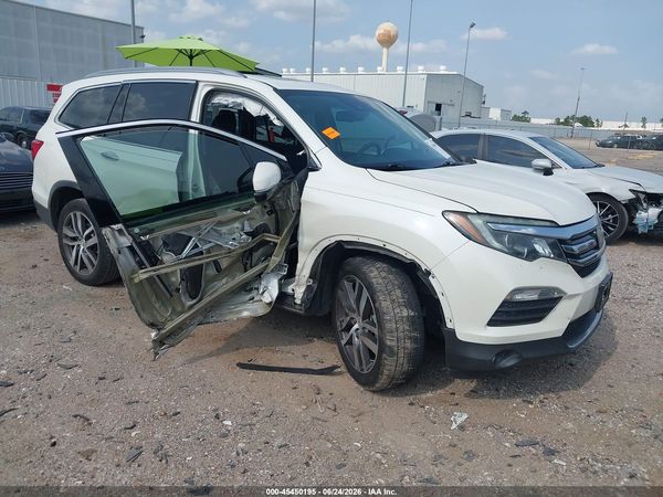 2018 HONDA PILOT ELITE