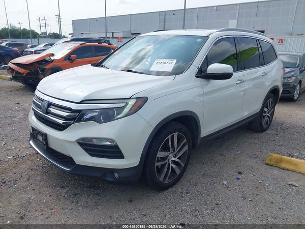 2018 HONDA PILOT ELITE