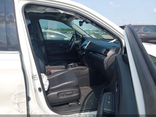 2018 HONDA PILOT ELITE