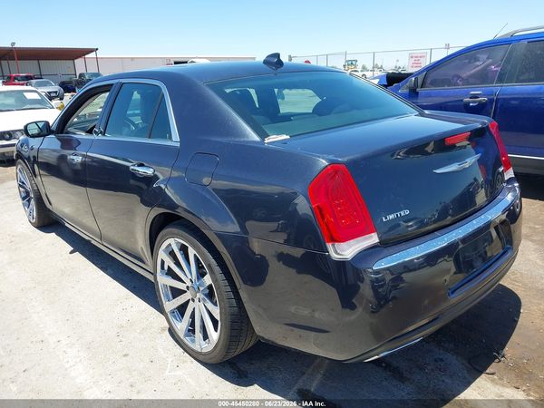 2018 CHRYSLER 300