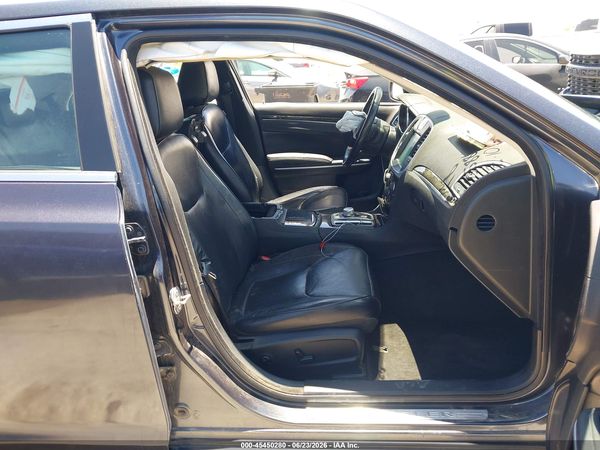 2018 CHRYSLER 300 LIMITED