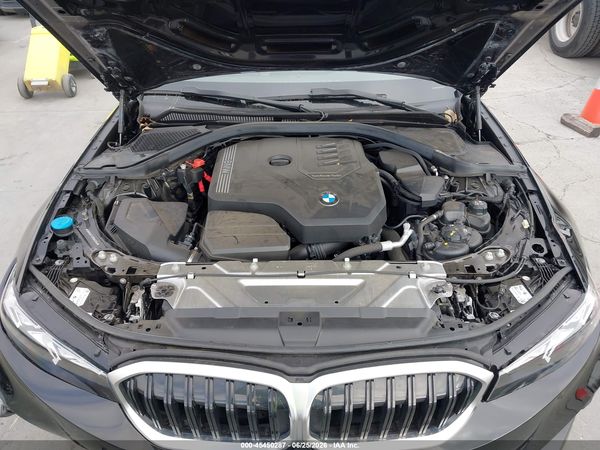 2023 BMW 330I