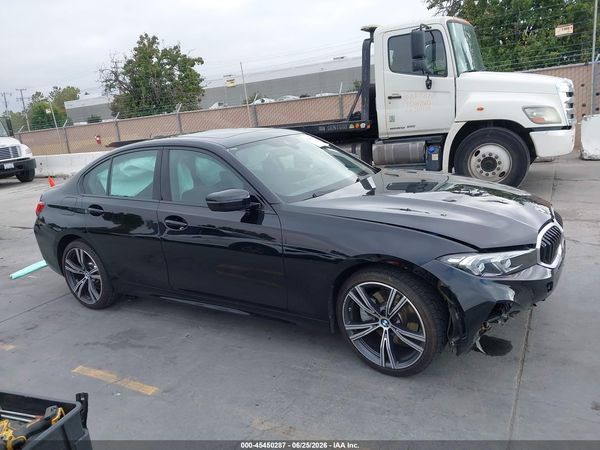 2023 BMW 330I