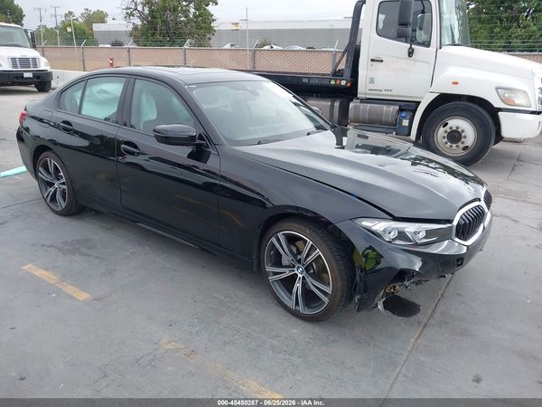2023 BMW 330I