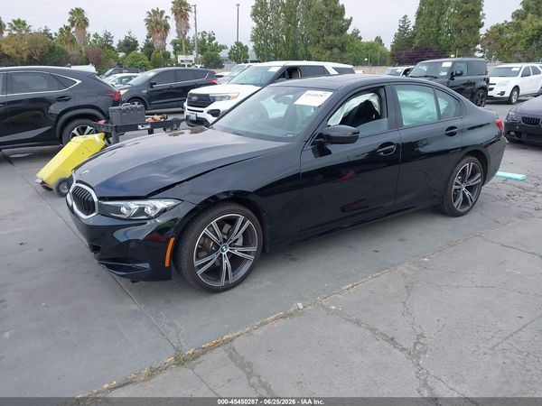 2023 BMW 330I