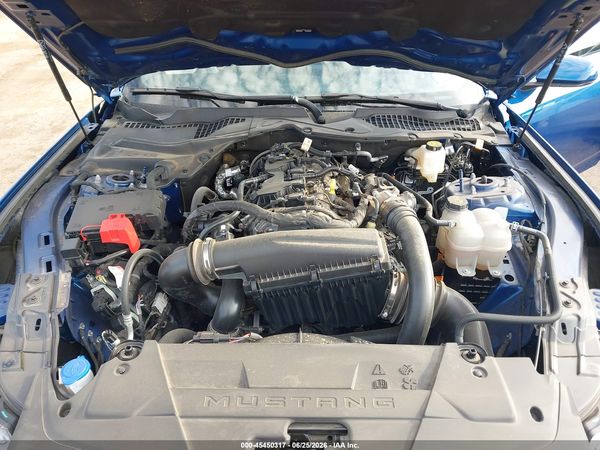 2024 FORD MUSTANG ECOBOOST FASTBACK