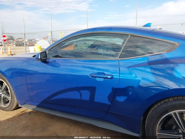 2024 FORD MUSTANG ECOBOOST FASTBACK