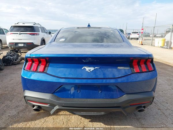 2024 FORD MUSTANG ECOBOOST FASTBACK