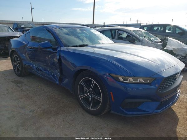 2024 FORD MUSTANG ECOBOOST FASTBACK