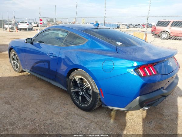 2024 FORD MUSTANG ECOBOOST FASTBACK