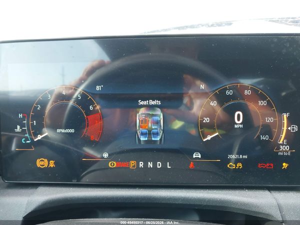 2024 FORD MUSTANG ECOBOOST FASTBACK