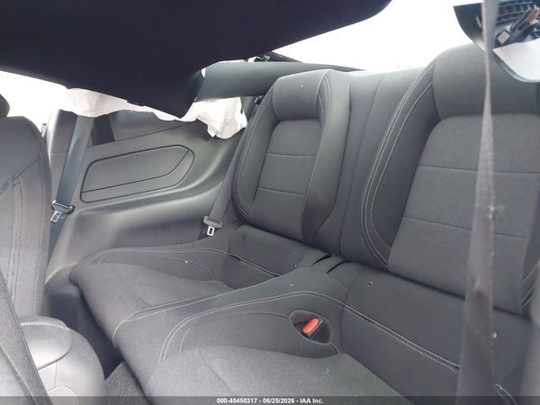 2024 FORD MUSTANG ECOBOOST FASTBACK