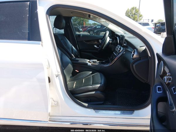 2016 MERCEDES-BENZ C 300 4MATIC