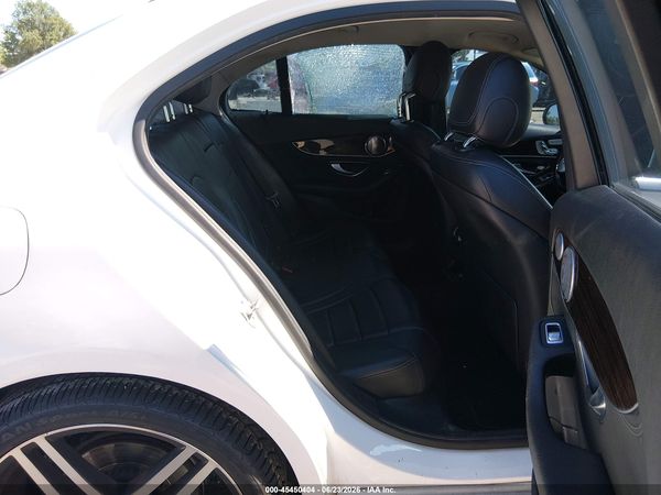 2016 MERCEDES-BENZ C 300 4MATIC