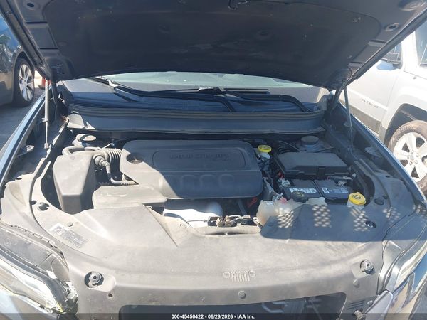 2019 JEEP CHEROKEE LATITUDE FWD