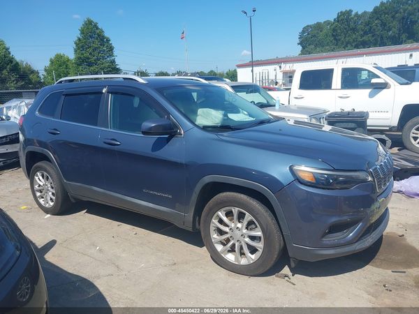 2019 JEEP CHEROKEE LATITUDE FWD
