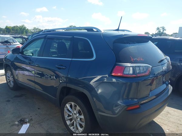2019 JEEP CHEROKEE LATITUDE FWD