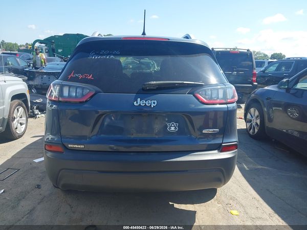 2019 JEEP CHEROKEE LATITUDE FWD