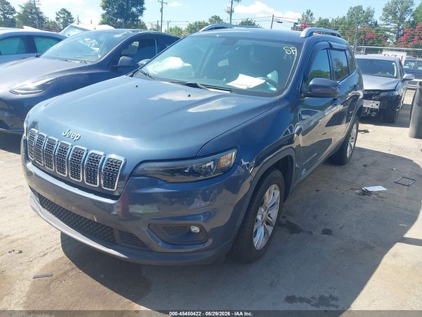 2019 JEEP CHEROKEE LATITUDE FWD