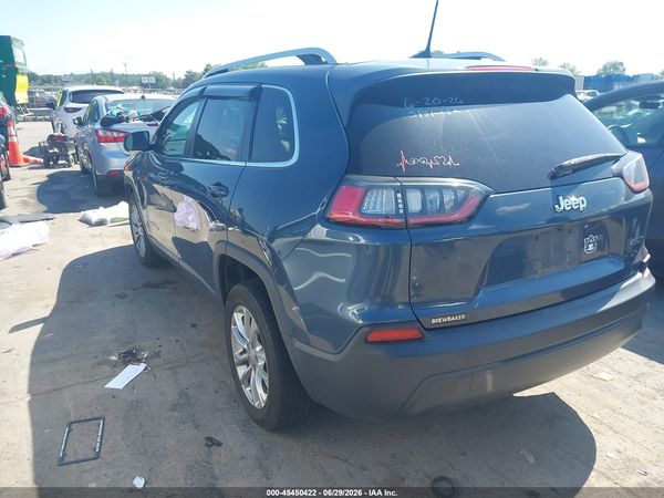 2019 JEEP CHEROKEE LATITUDE FWD