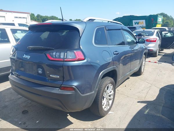 2019 JEEP CHEROKEE LATITUDE FWD