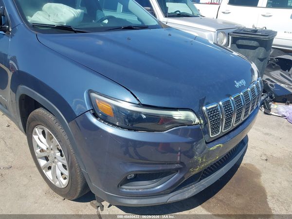 2019 JEEP CHEROKEE LATITUDE FWD