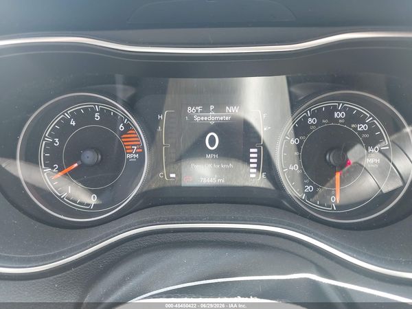 2019 JEEP CHEROKEE LATITUDE FWD