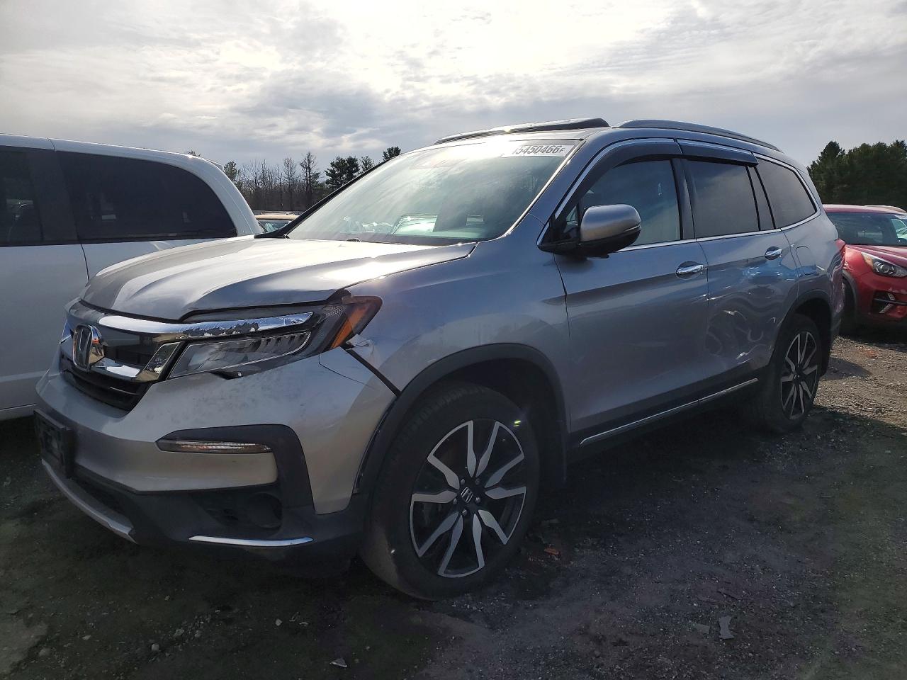 2021 HONDA PILOT