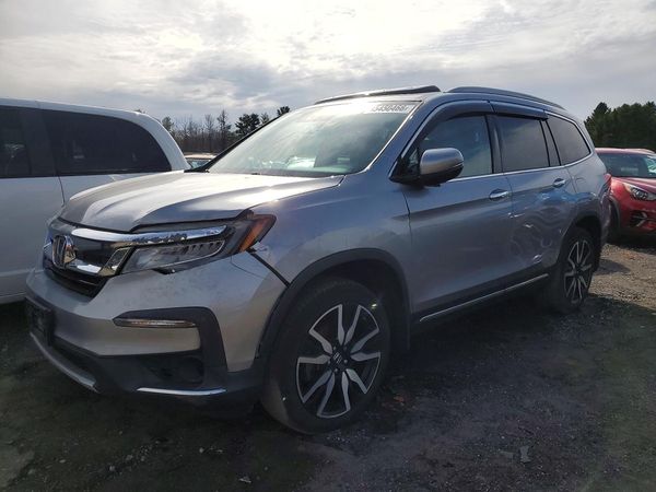 2021 HONDA PILOT