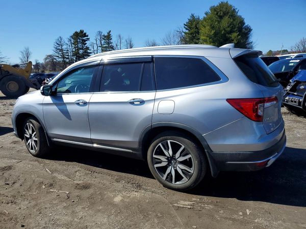 2021 HONDA PILOT