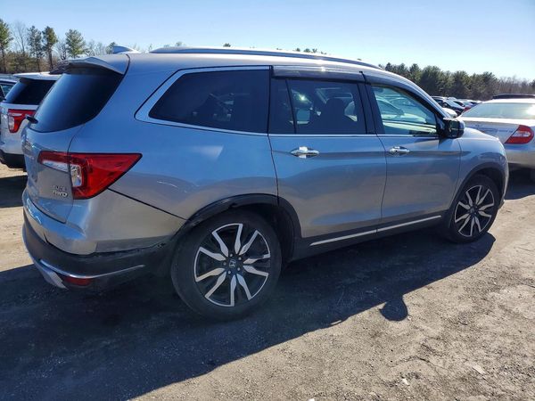 2021 HONDA PILOT